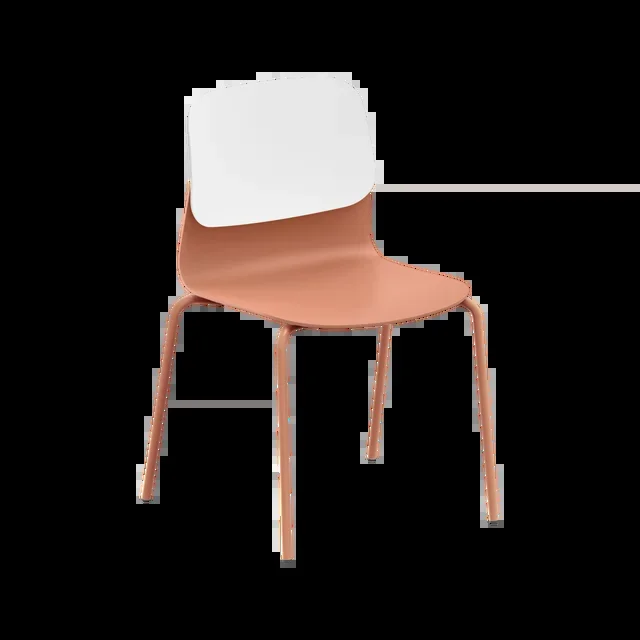 SOKOA Chaise Klik – Corail