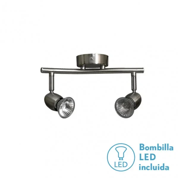 SONORA spotlight nickel