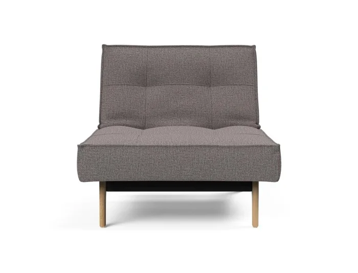 Splitback Eik Armchair