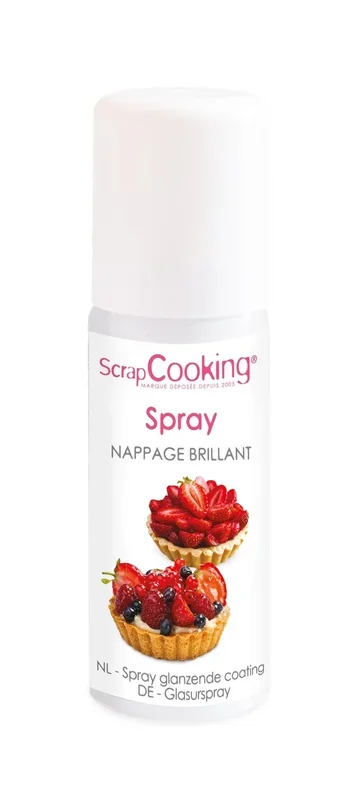 Spray à gâteau à gâteau 75 ml