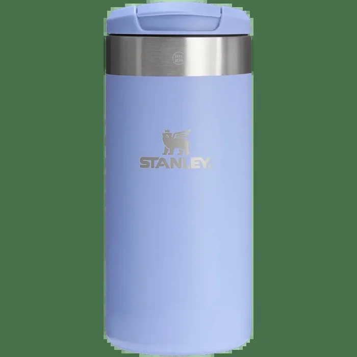 STANLEY AEROLIGHT TRANSIT MUG 0.35L HYRANGEA