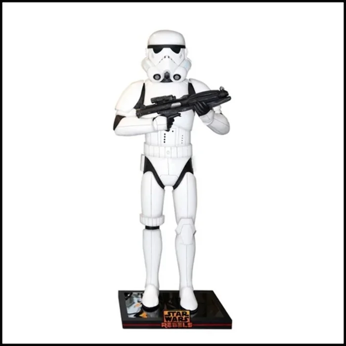 Statue PC – Stormtrooper Bent Arm