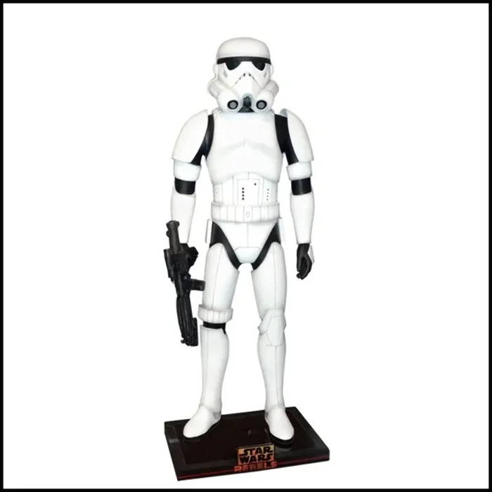 Statue PC – Stormtrooper Straight Arm