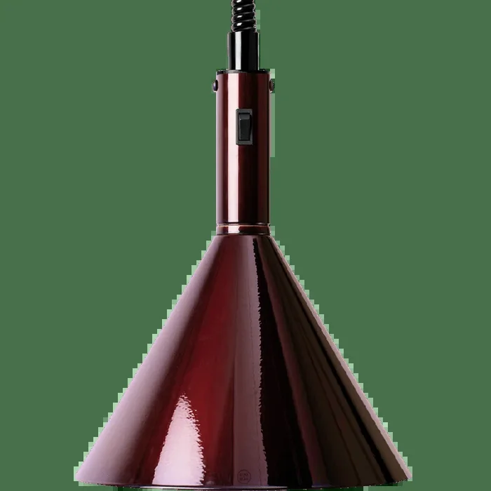 STAY HOT HEAT LAMP PENDANT TRATTORIA 1224