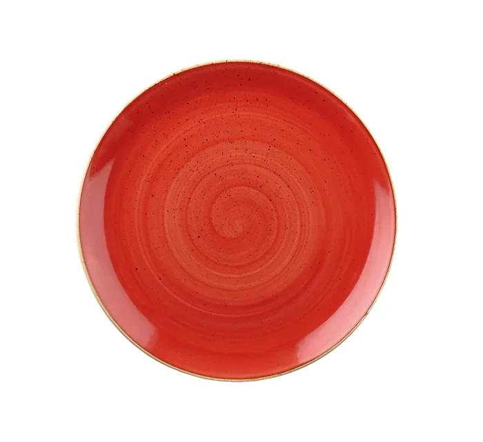 STONAST BERRY Red Coupé Plate de coupé 28,8 cm