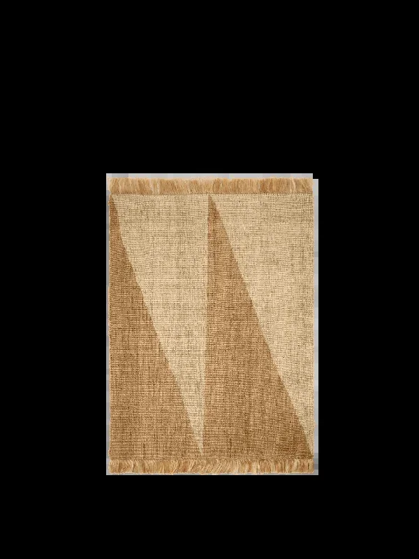 Studie Rug – Natural/Off-White