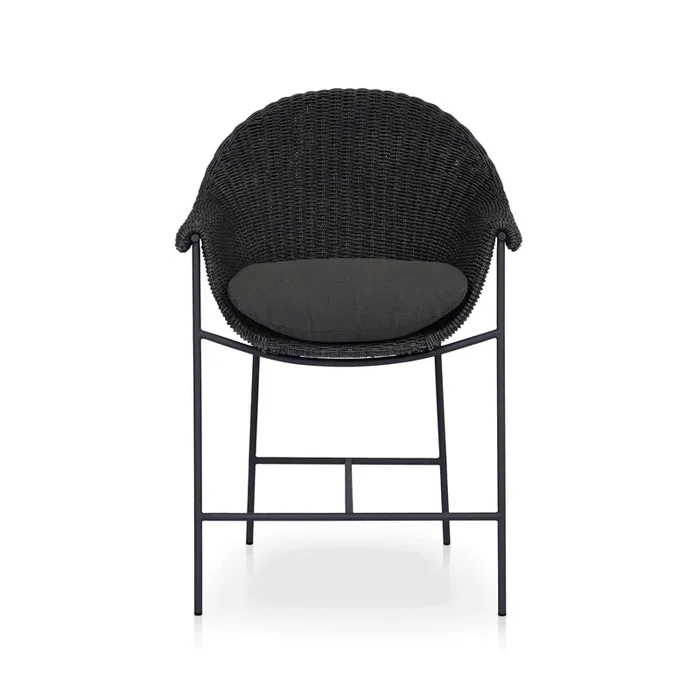 Suerte Arashi Ink Outdoor Stool