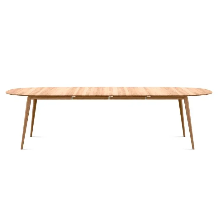 Table à manger de BruunmunchPLAYdinner Lamé Incl. 2 extension leaves