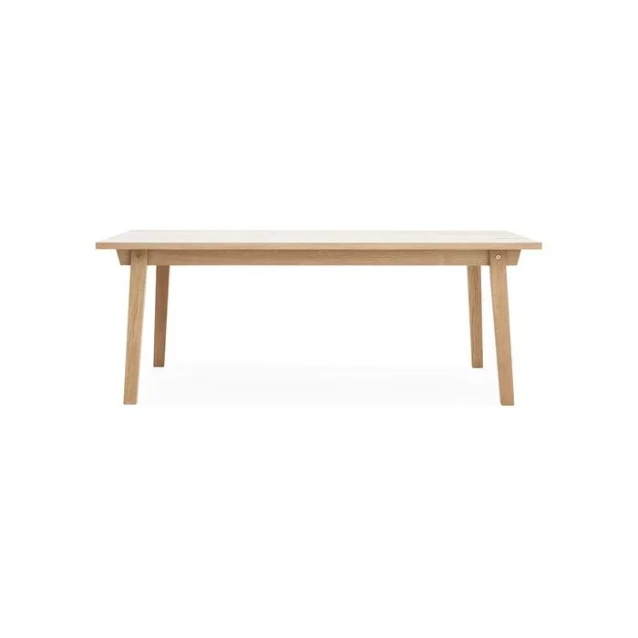 Table à manger de Normann CopenhagenSlice table