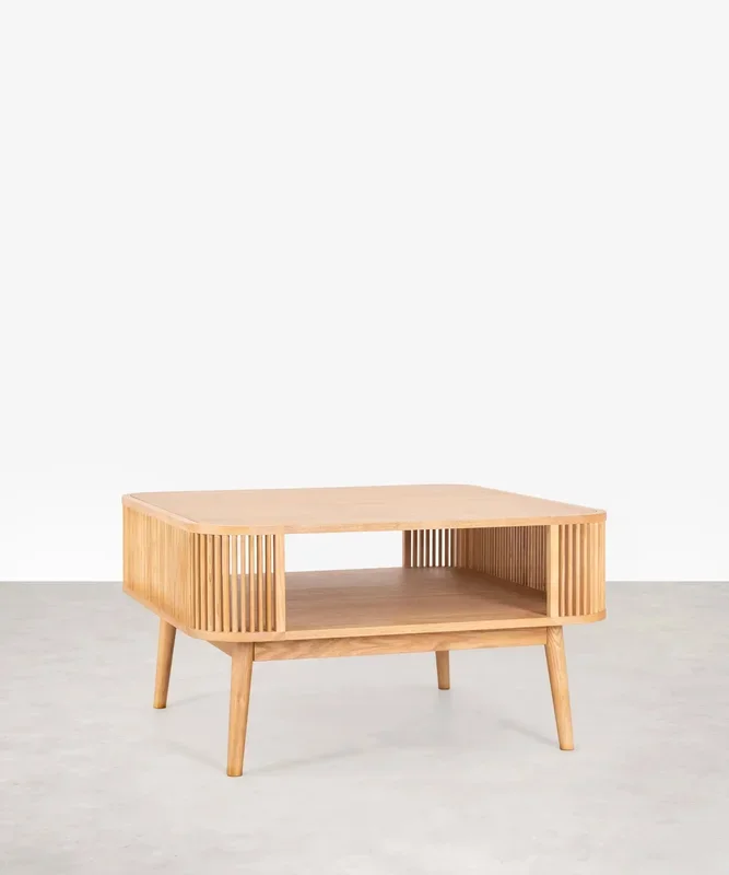 Table Basse Carrée Capana