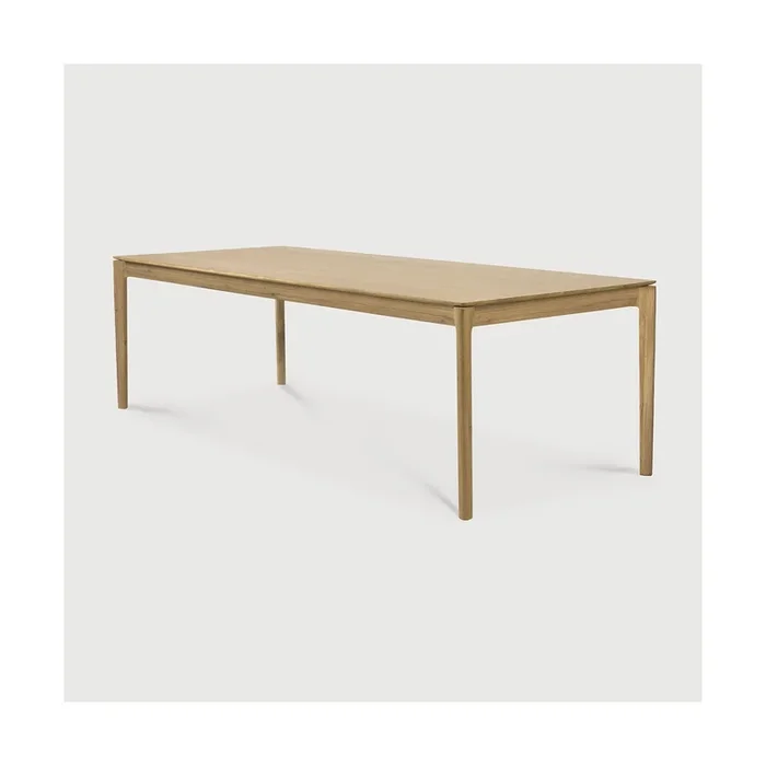 Table Bok en chêne 220 x 95 Ethnicraft