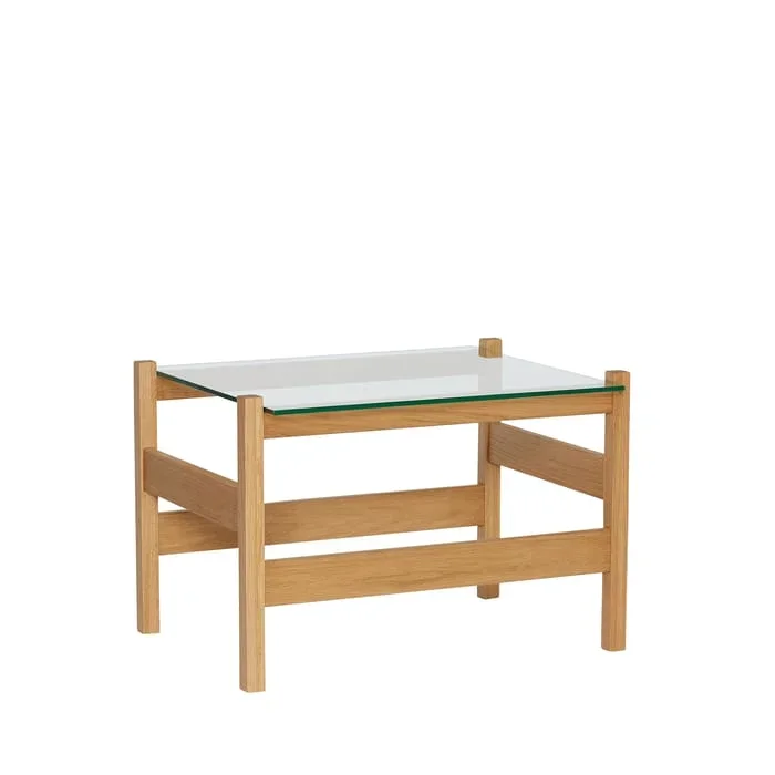 Table d’appoint de HübschLedge Side Table