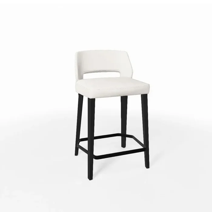 Tabouret de bar LENA C0310 – Tissu