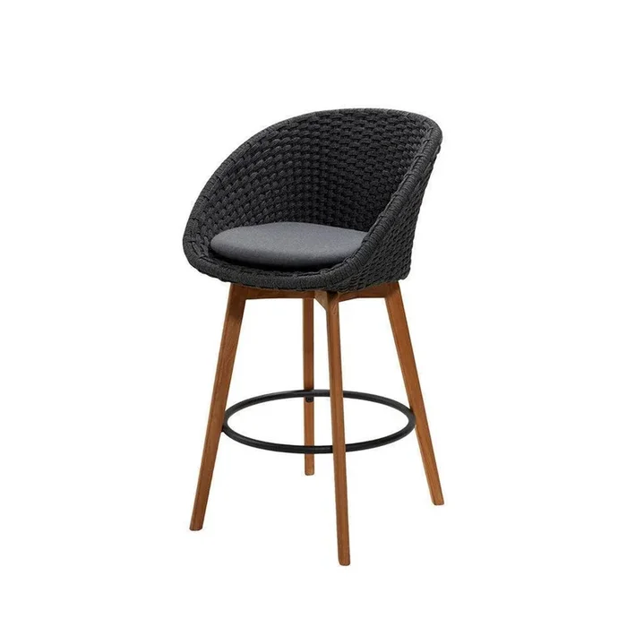 Tabouret de bar PEACOCK