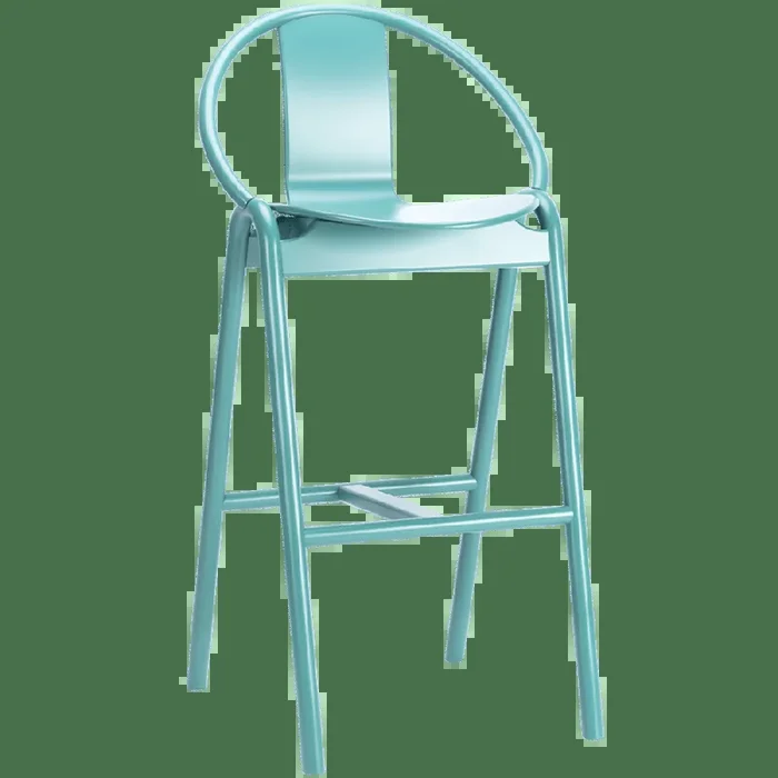 TABOURET DE BAR TON ENCORE HAUT