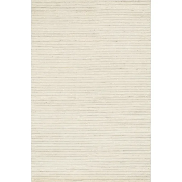 Tapis Hadley ivoire