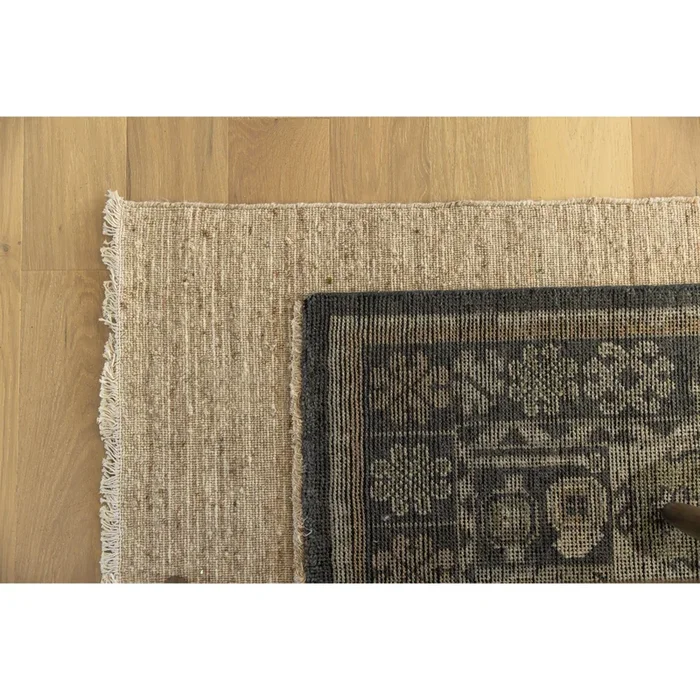 Tapis Jenny avoine