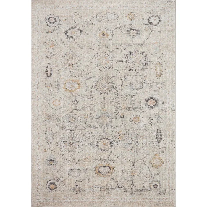 Tapis Monroe Naturel / Multi