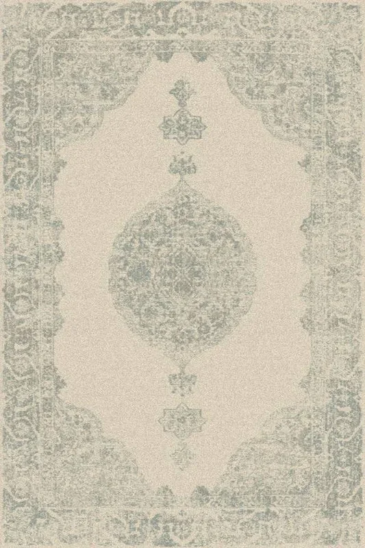 Tapis Orazio – Beige/Bleu – 200 x 300 cm