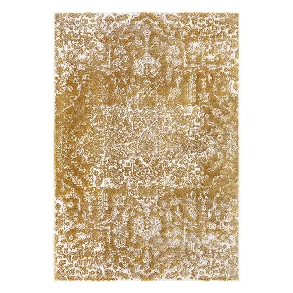 Tapis Orient ocre 135×200 cm