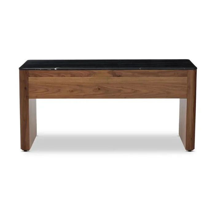 Tatum Desk – Walnut Natural