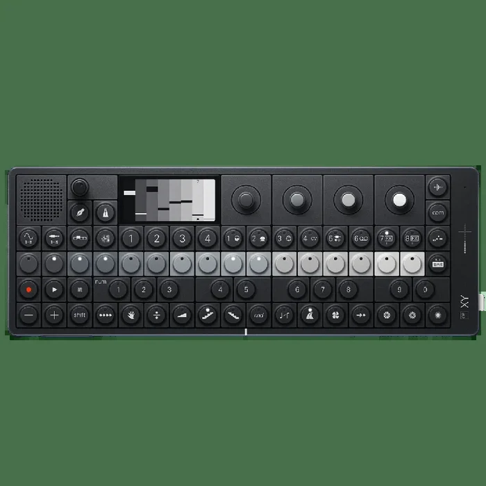 TEENAGE ENGINEERING SEQUENCER OP-XY BLACK