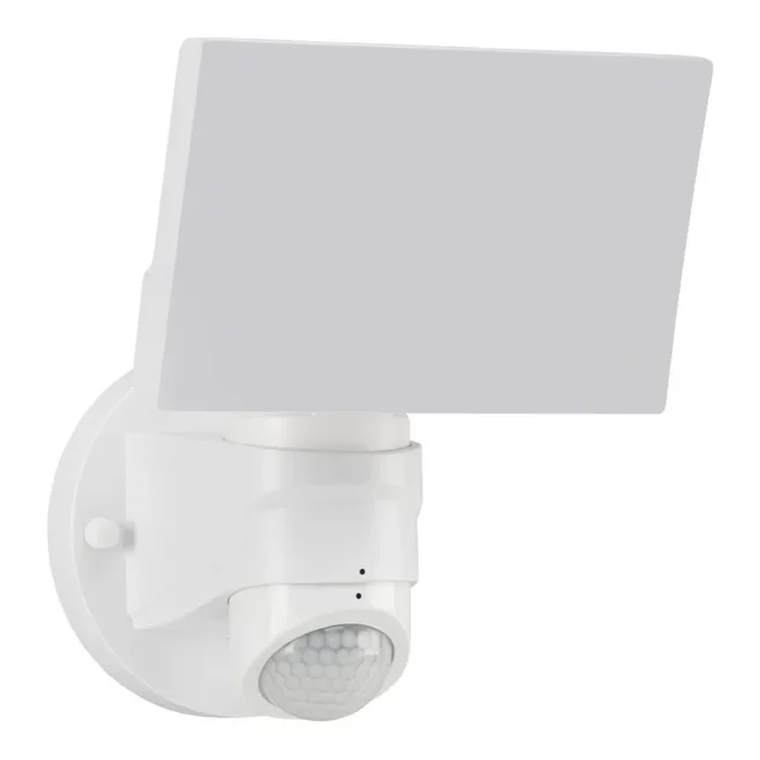 Telefunken 304306TF – Applique murale extérieure avec détecteur LED/16W/230V IP44 blanc