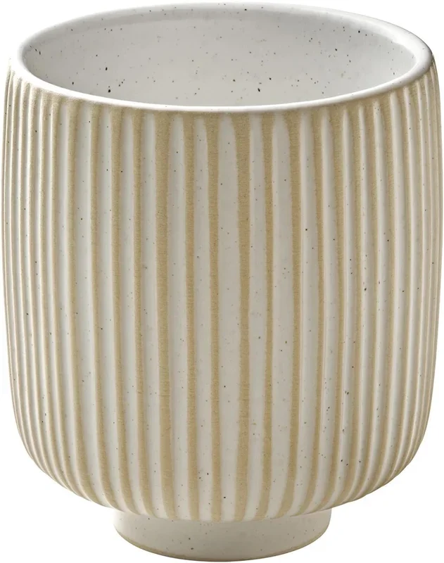 Terrain de jeu nara tasse haute relief blanc 0,3lt