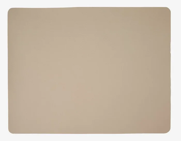TIDSELSet de table TIDSEL 33×42 beige
