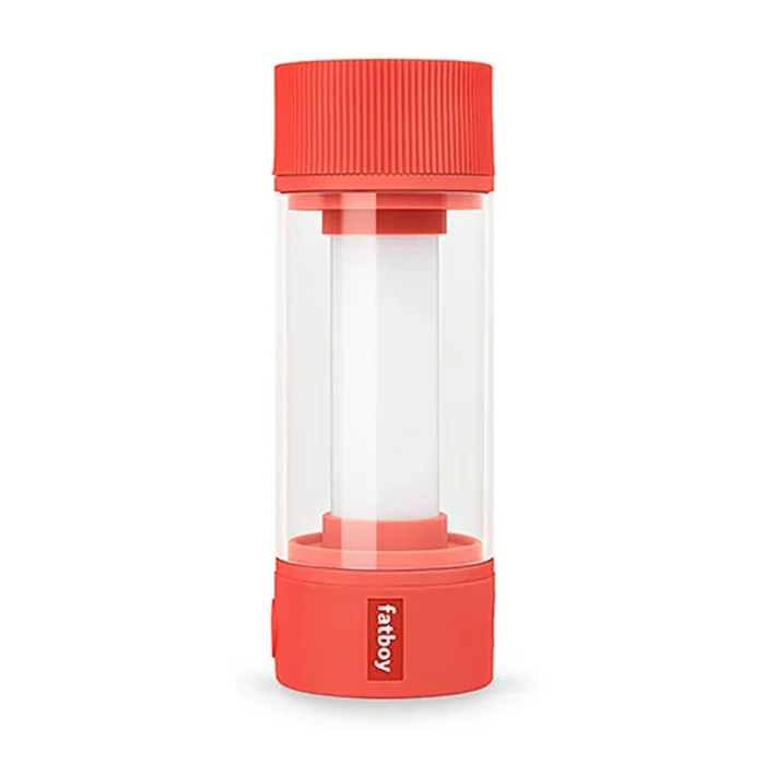 Tjoepke 17 x 6 cm Fatboy – Rouge géranium
