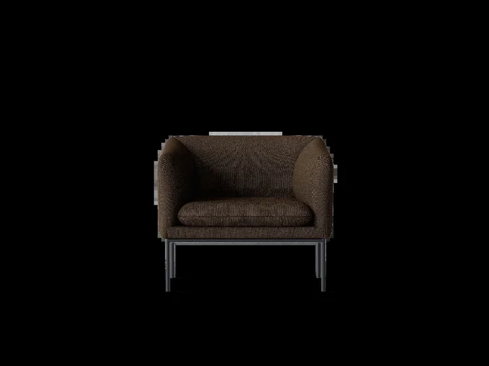 Turn 1-Seater – Hallingdal – Dark Brown