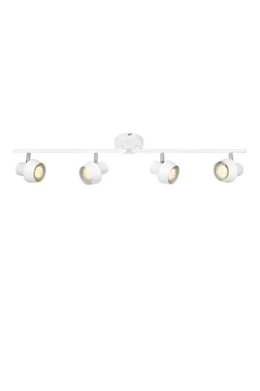 URNA da soffitto 4L Bianco