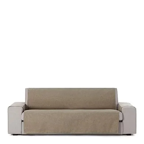 Valkiria Housse de canapé Pratique 3 Places, Couleur 11, Beige 11