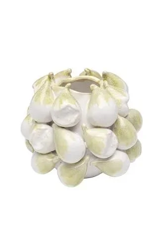 Vase figues Vertes 15cm Kare Design