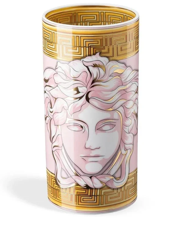 vase Medusa Amplified – Rose