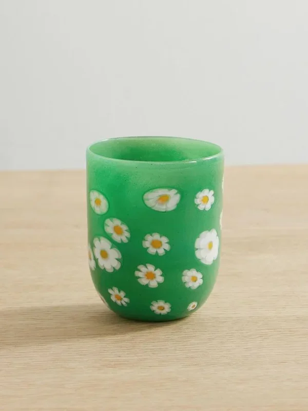Verre En Verre De Murano X Laguna~b – Vert