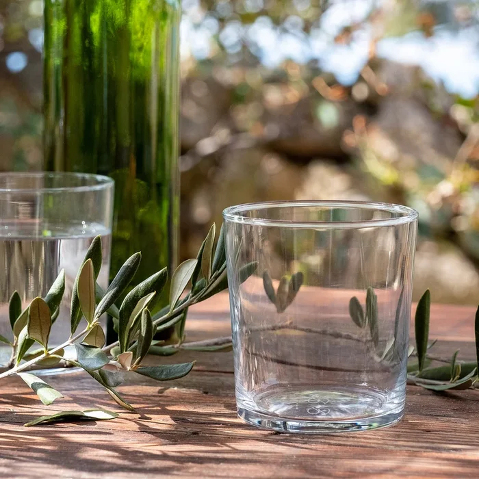 Verre transparent 36cl