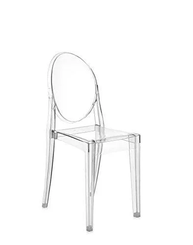 Victoria Ghost, Cristal, Emballage 4 Èlèments