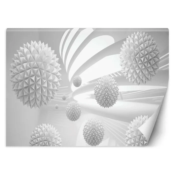 Wallpaper, Abstract Balls 3d