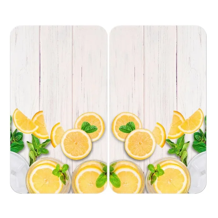 WENKO 2521512500 – Plaque de recouvrement alimentaire 30×52 cm multicolore