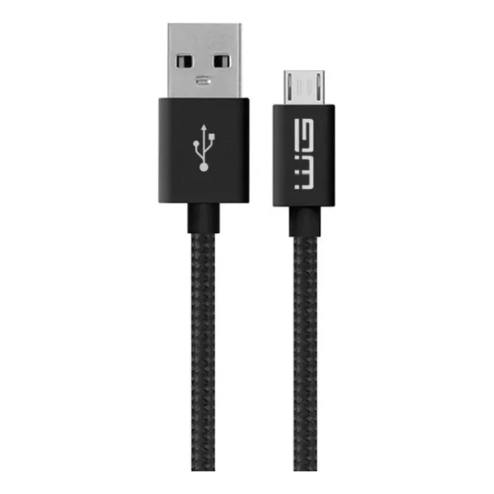 Winner Group – Câble USB Micro USB / USB-A 3m noir