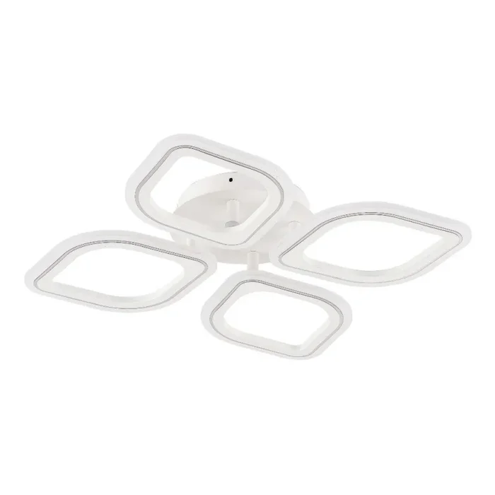 Zuma Line – Plafonnier à intensité variable LED/30W/230V 3000-6000K blanc + Télécommande